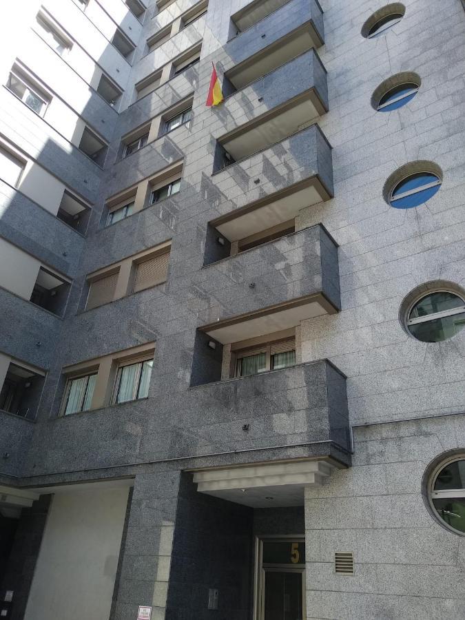 Ferienwohnung Alameda 5 Oviédo Exterior foto