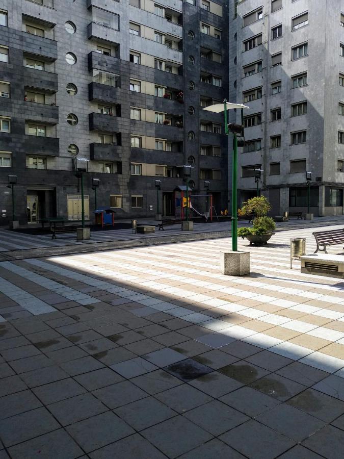 Ferienwohnung Alameda 5 Oviédo Exterior foto