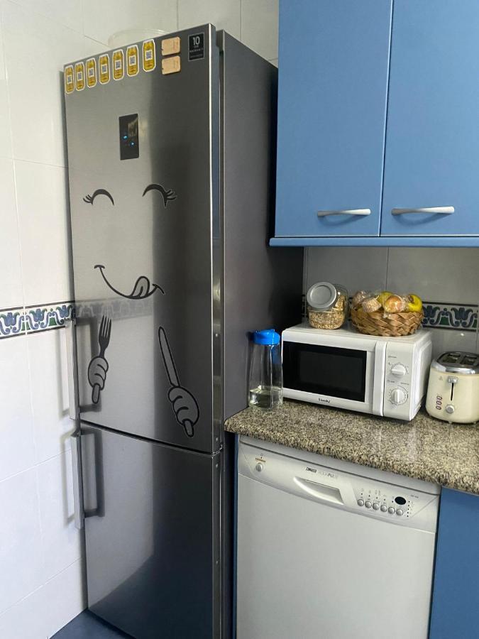 Ferienwohnung Alameda 5 Oviédo Exterior foto
